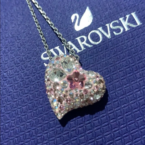 Swarovski Necklace💖 - Picture 3 of 6